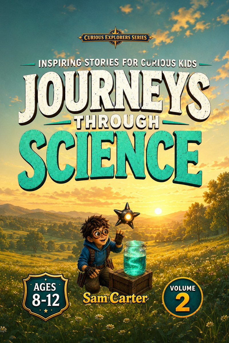 Cover of Journeys Through Science